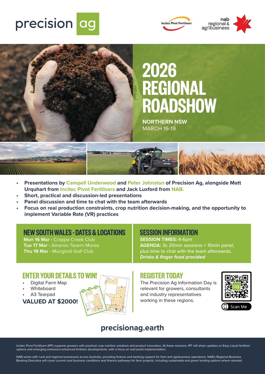 Precision Ag tweet media