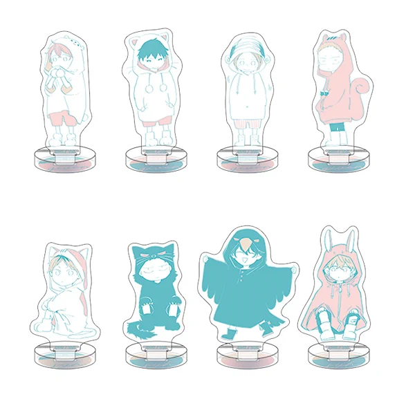 ギヴン　ギヴン展　グッズ画像1.2纏め売り ギヴン ギヴン展 グッズ画像1.2 80点ほど纏め売り ギヴン展 -given