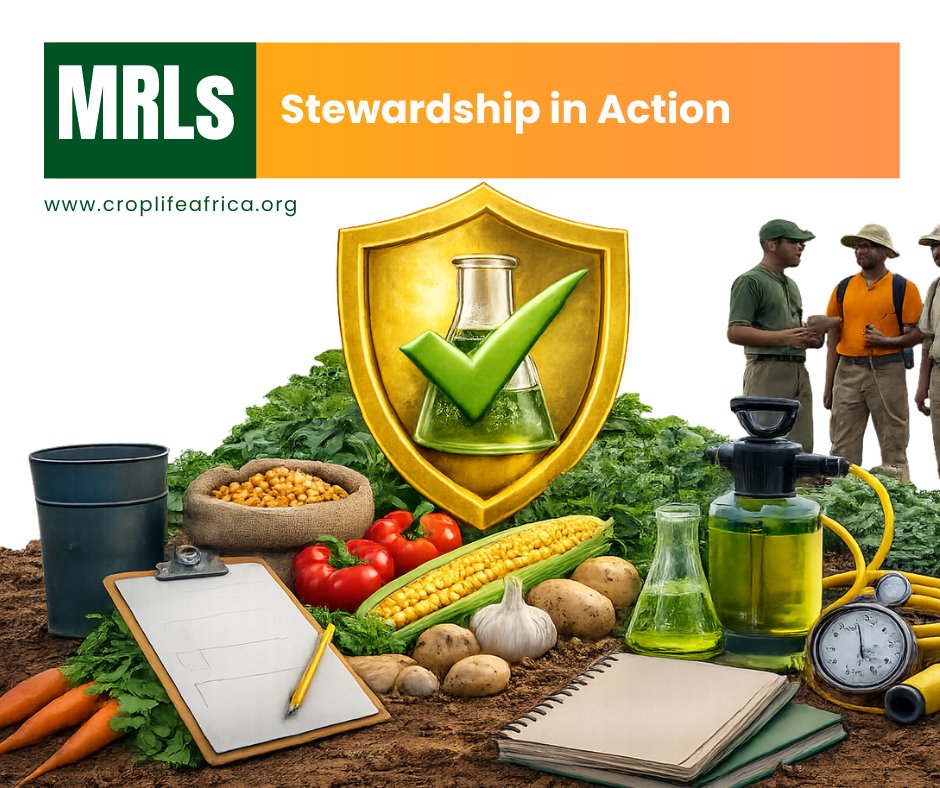 CropLife Africa Middle East tweet media