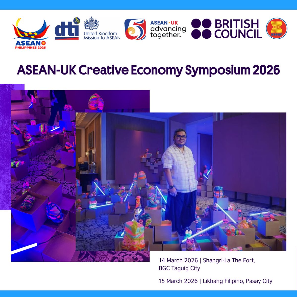 British Council tweet media