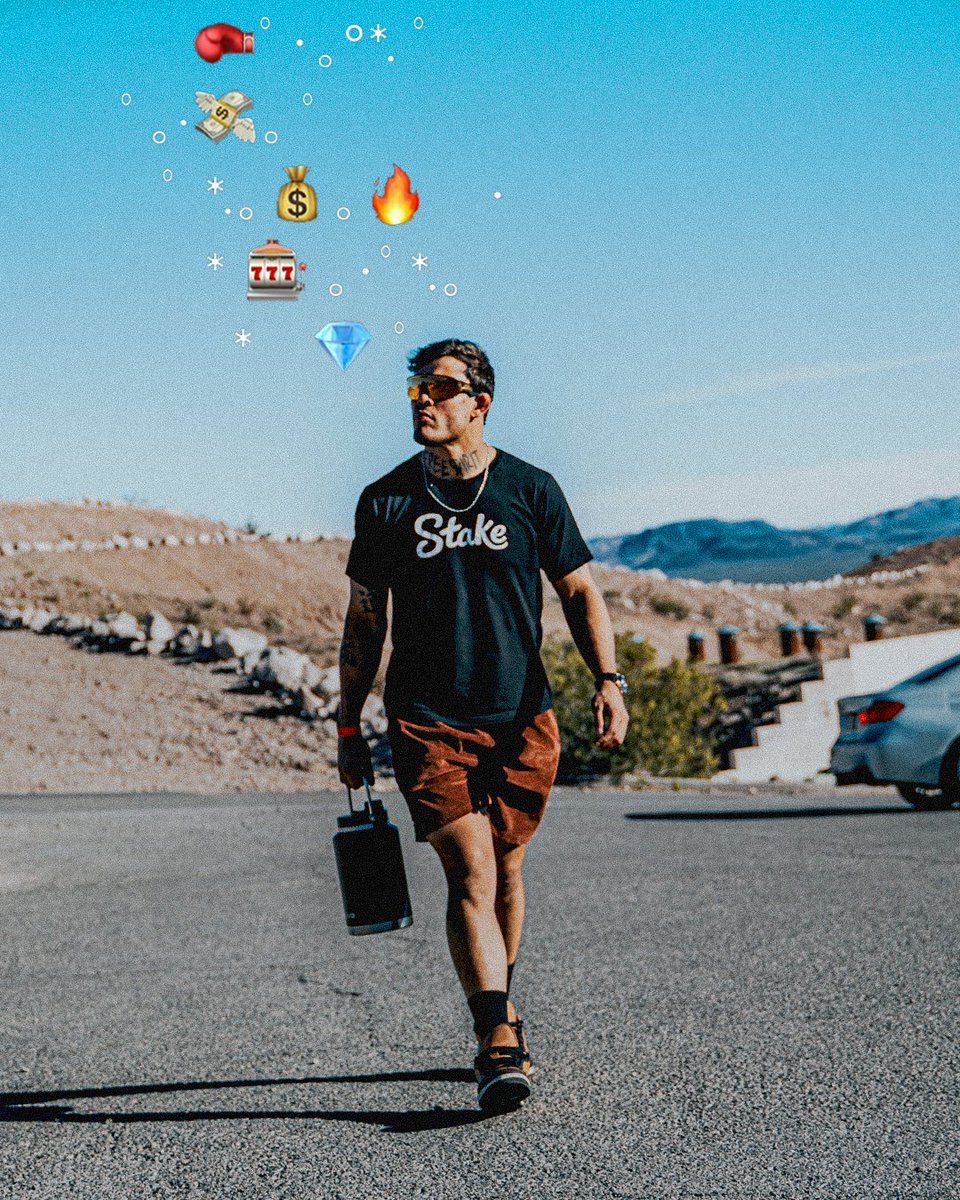 Stake.com tweet media