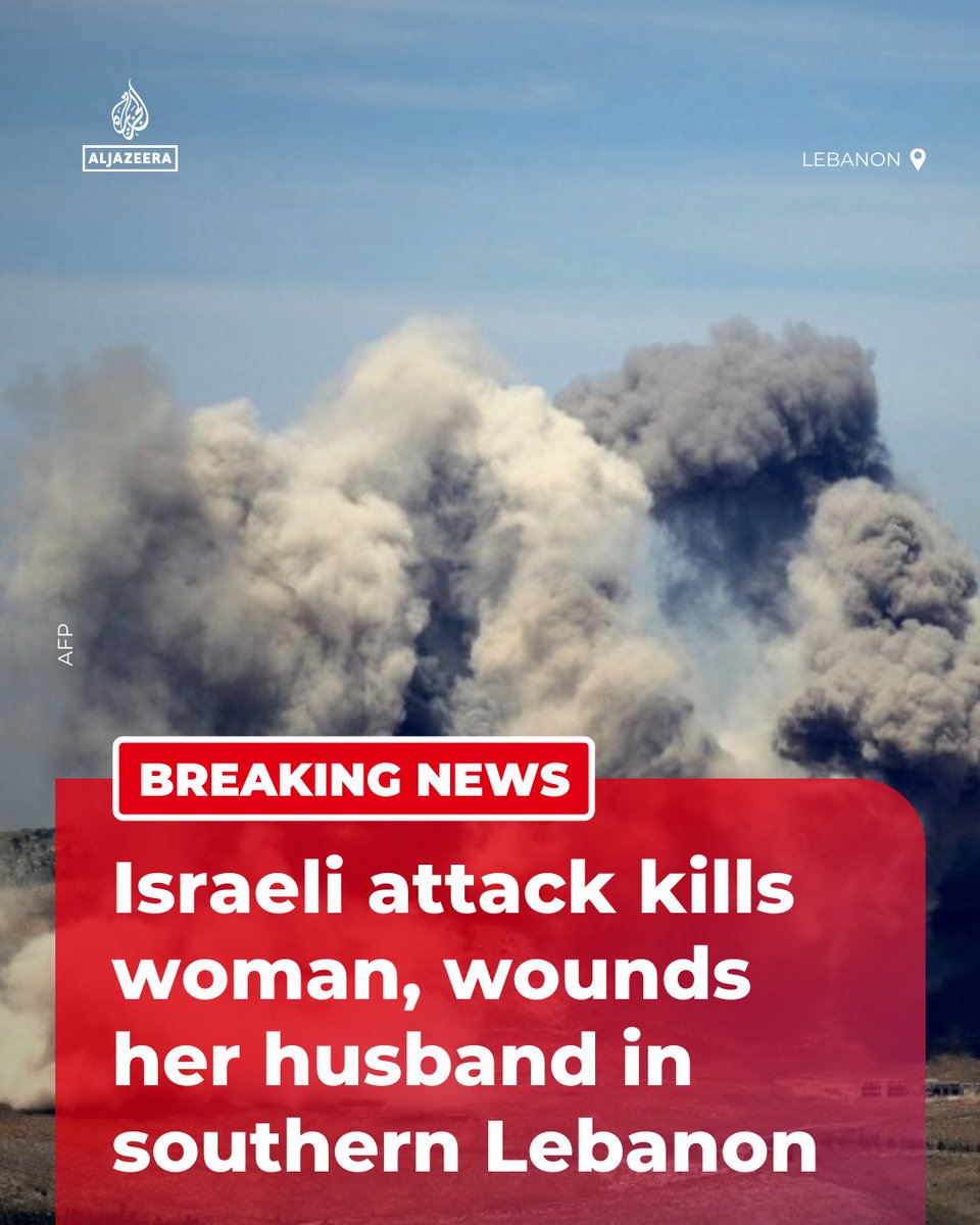 Al Jazeera English tweet media