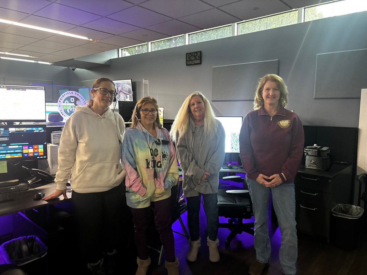 Fairfield Police, CT tweet media