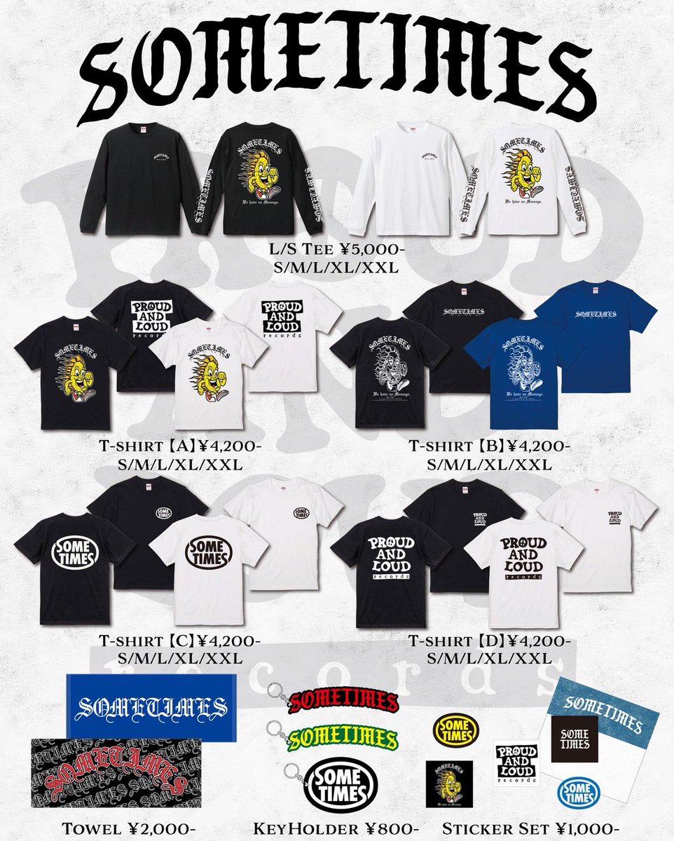 Proud And Loud Records tweet media