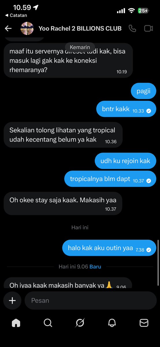 Ruii || FISH IT || @ after dm tweet media