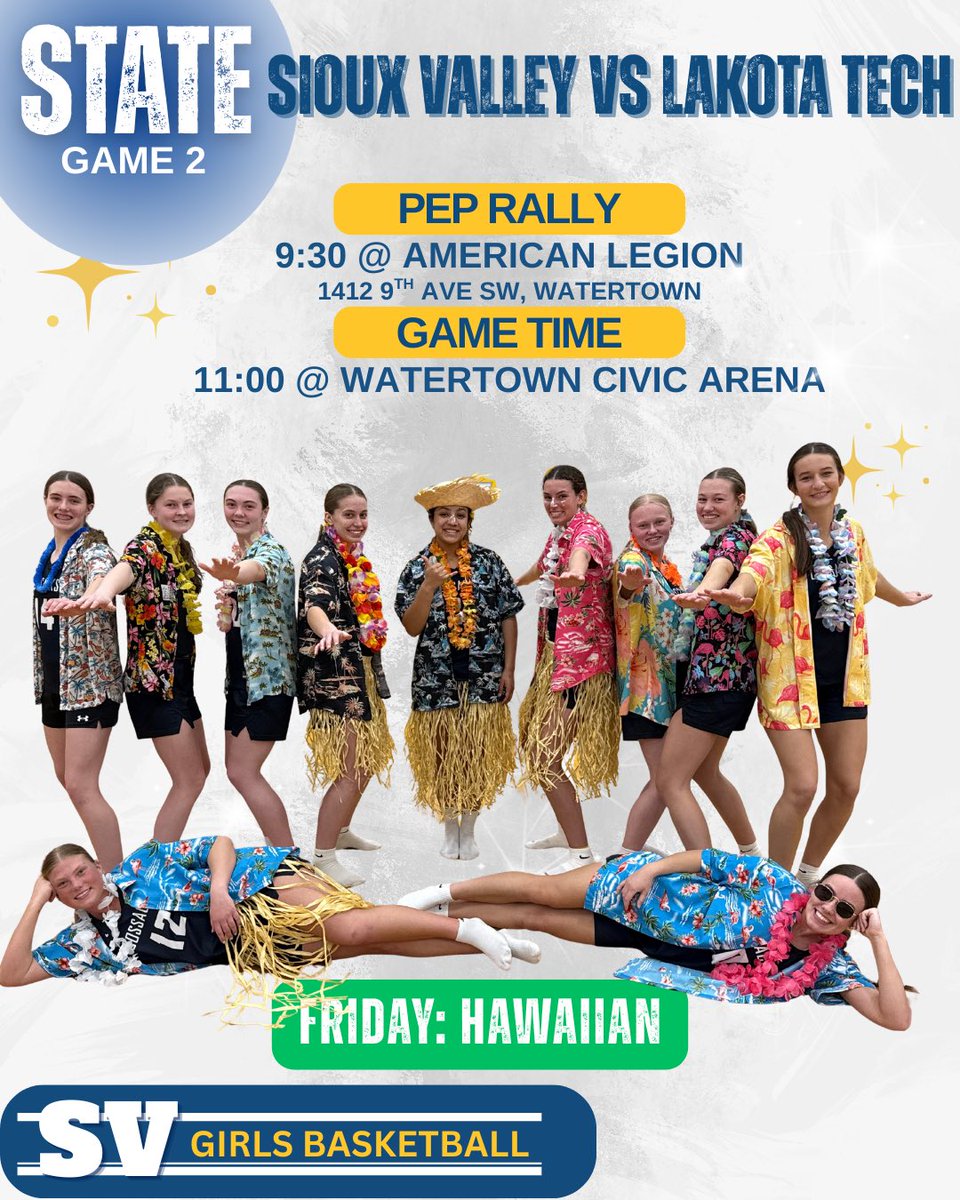 SV Cossacks GBB tweet media