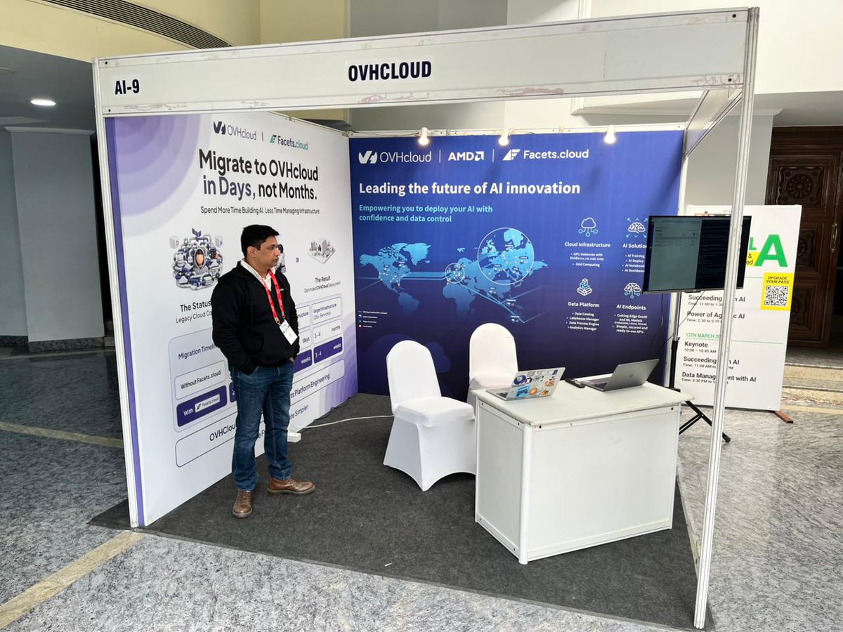 OVHcloud APAC tweet media