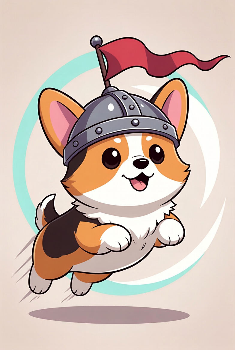 Catapult Corgi Coin tweet media