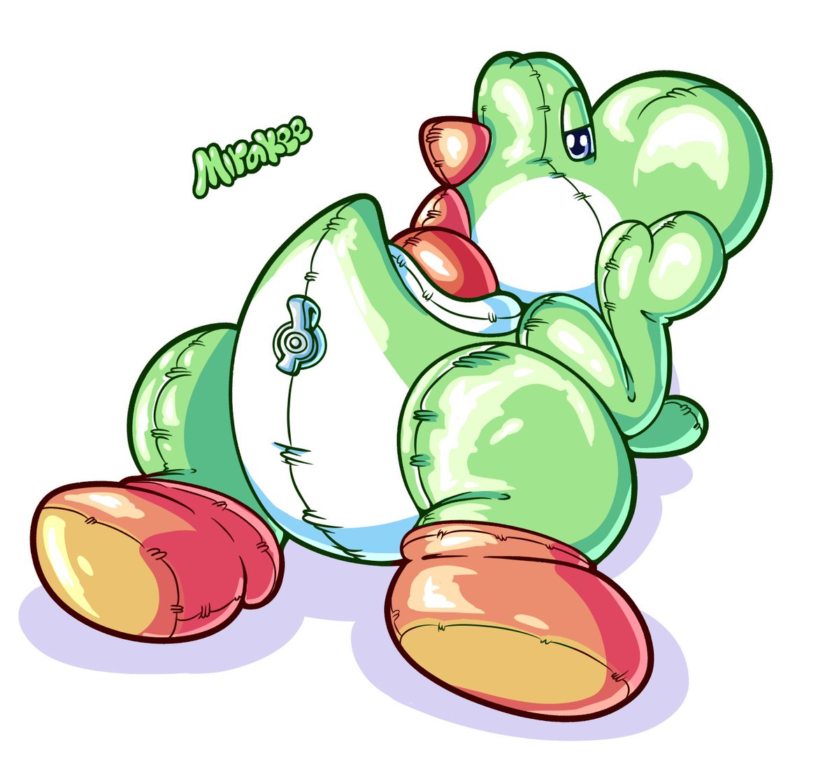 Mirakee🔞 Commissions Closed tweet media