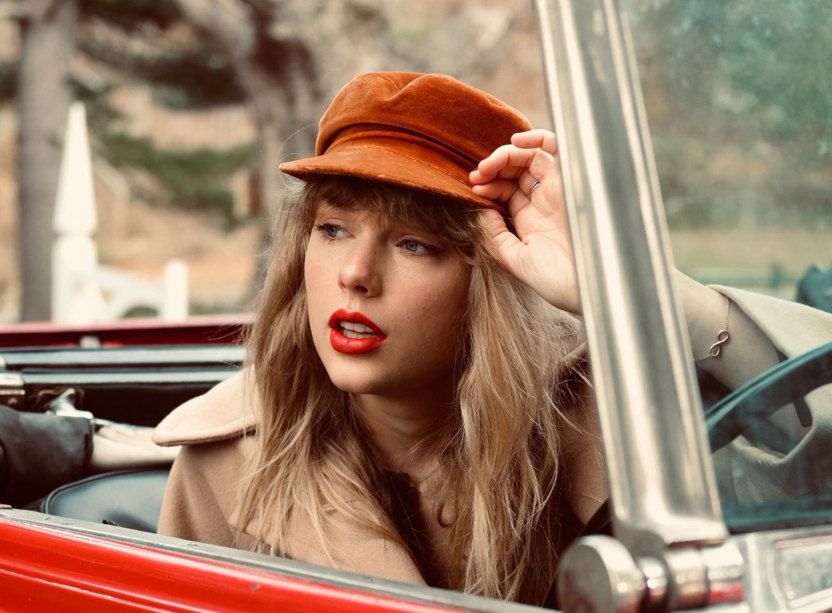 “Better Man (Taylor’s Version) (From The Vault)” by Taylor Swift has reached 200 MILLION streams on Spotify.

It’s her 181st song to achieve this.