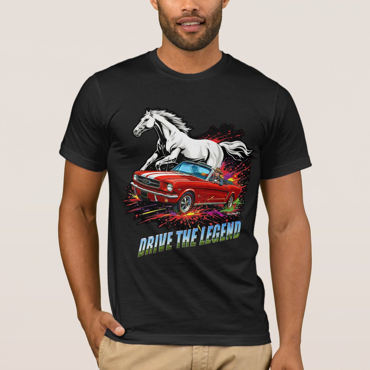 TanChoonHongVC's tweet photo. Tribute to an American Legend.
Raw horse power. Fiery temperament. Wind in your face. Drive the American Legend. The muscle car that defined a generation in the swinging seventies. Now a sizzling T-shirt to fuel your inner need for speed. 
https://t.co/9K4pVv7mRe https://t.co/v6k2sL3JYw