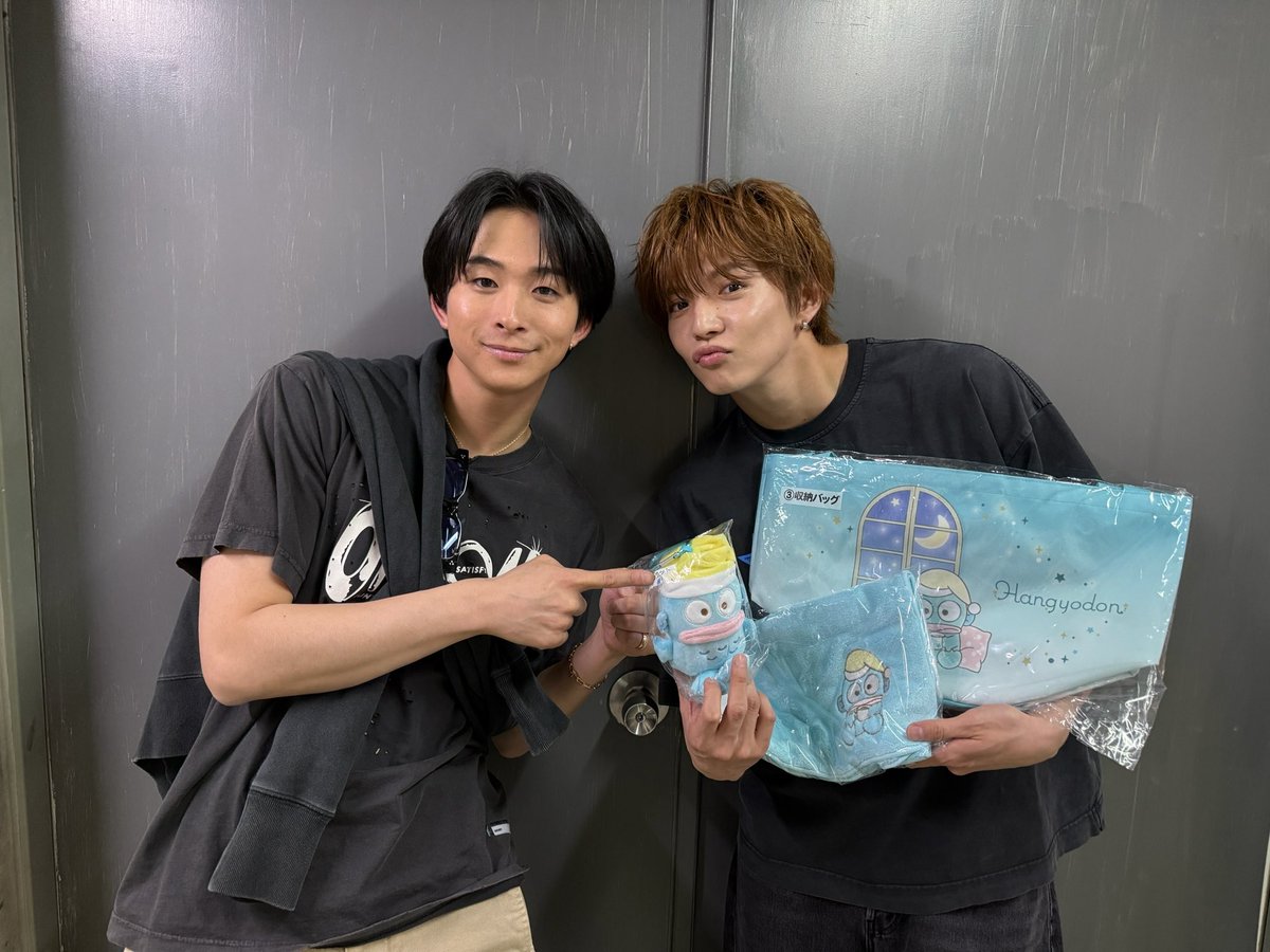 佐藤大樹 EXILE/FANTASTICS tweet media