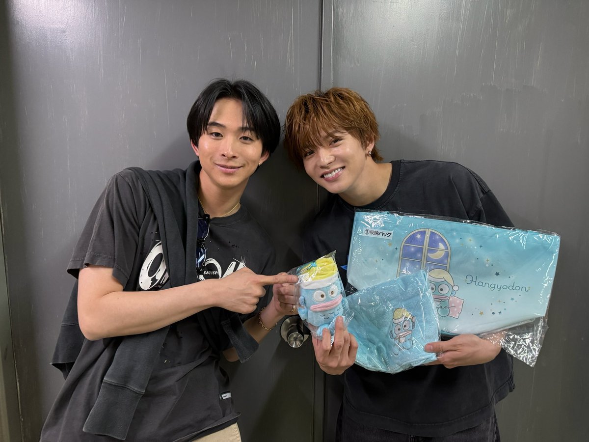 佐藤大樹 EXILE/FANTASTICS tweet media