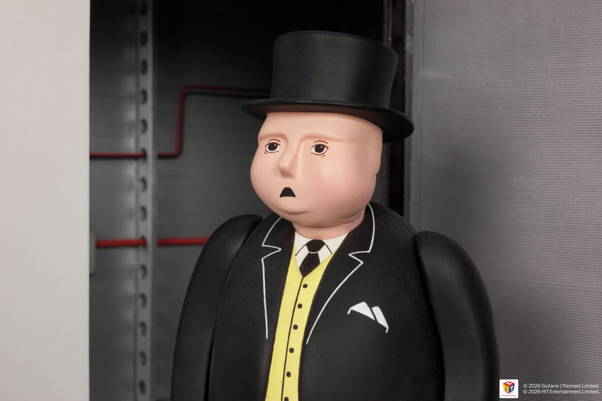 きかんしゃトーマス【公式】 tweet media