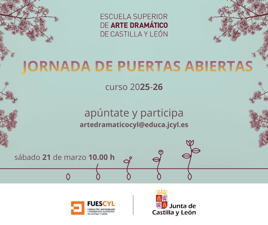 Fundación Universidades y EESS de Castilla y León tweet media