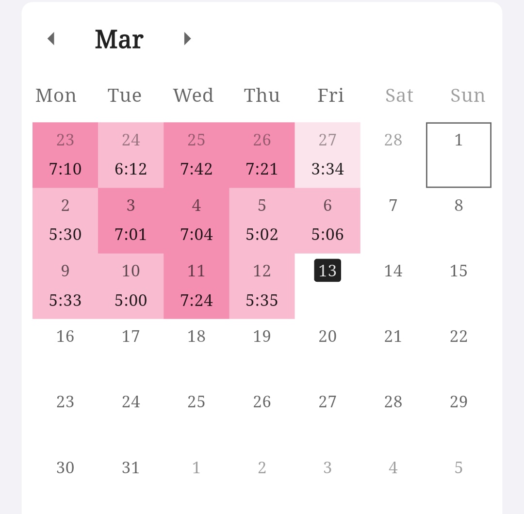 bea ♡ voltando tweet media