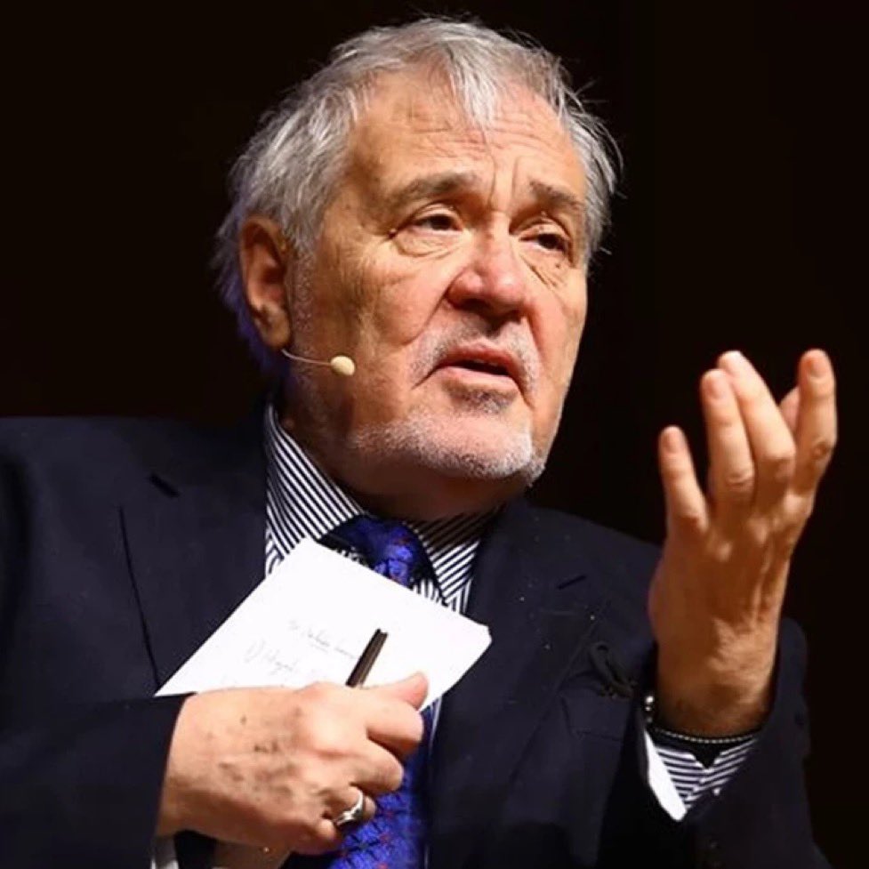 İlber Ortaylı, entübe edildi.