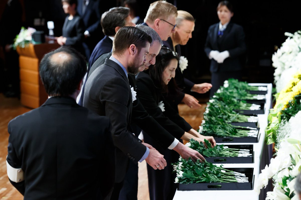 駐日ポーランド共和国大使館 tweet media