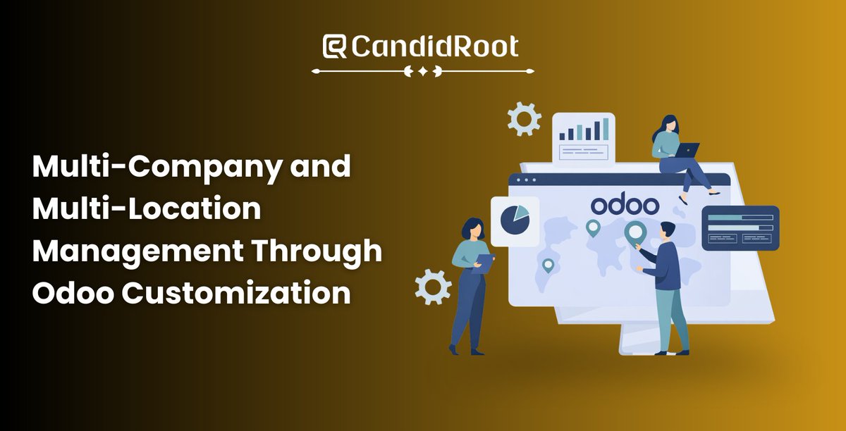 CandidRoot Solutions Pvt. Ltd. tweet media