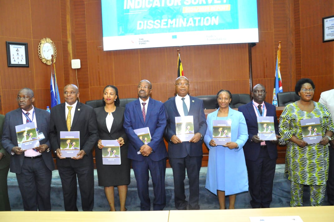 WHO Uganda tweet media