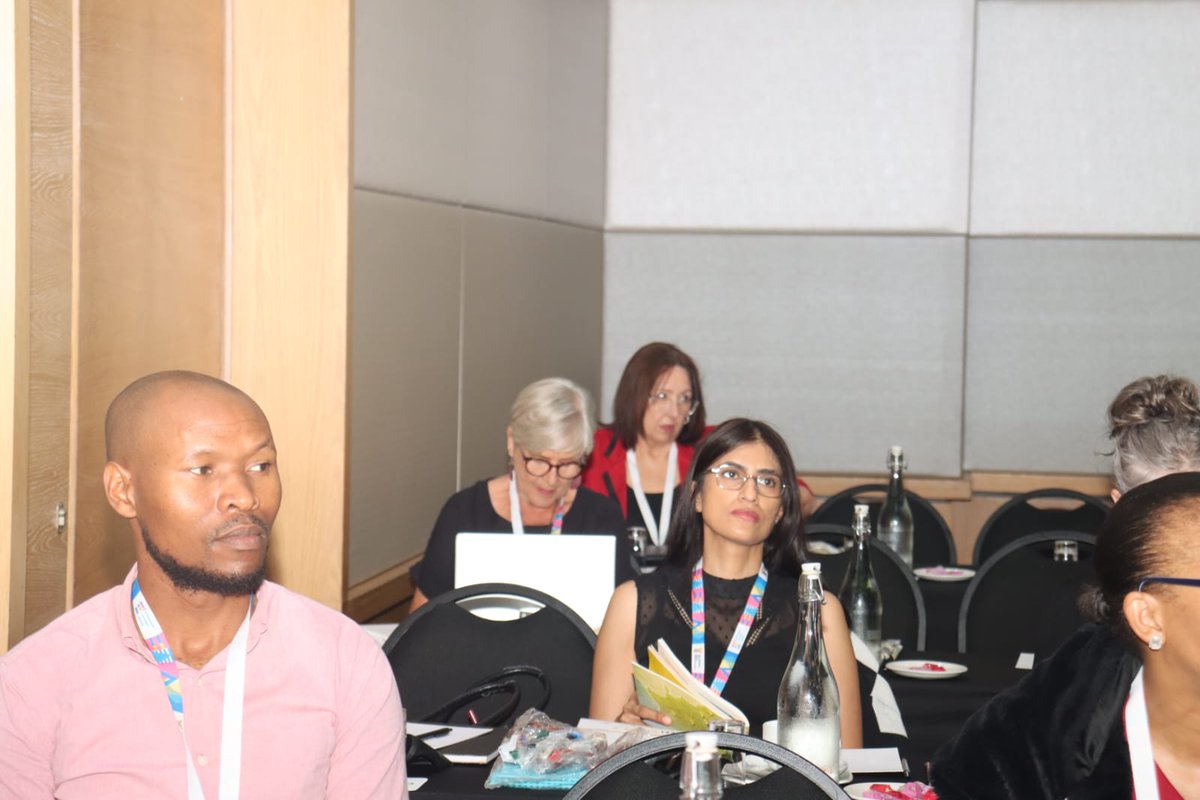 DBE_SA's tweet photo. #BEEI | Day one of the Basic Education Employment Initiative (BEEI) Phase V Close-Out Meeting is currently underway in uMhlanga, KZN.
The two-day engagement, which concludes tomorrow brings together key stakeholders to review the programme’s design and its alignment with basic education priorities, while reflecting on achievements, challenges, and opportunities for improvement.
Discussions are focused on strengthening programme implementation, including refining targeting criteria, reviewing the duration and timing of placements, improving recruitment and vetting processes, and reinforcing measures to prevent fraud. The meeting further aims to clarify the roles and responsibilities of partners, such as schools, while enhancing accountability and strengthening systems for handling disputes and appeals.
#EducationZA #PartnersInEducation #GovZAUpdates