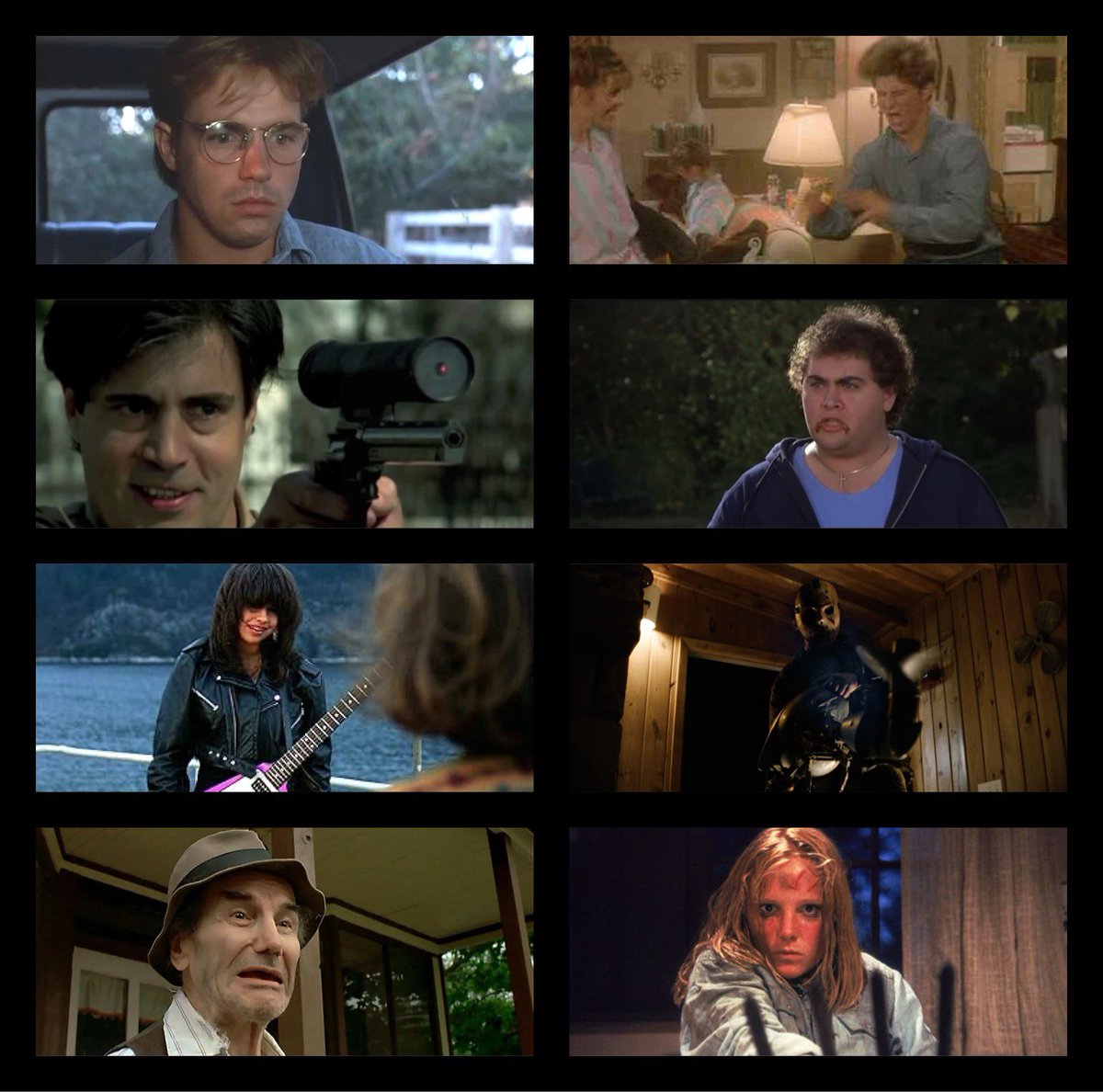 Throbbing With Horror tweet media