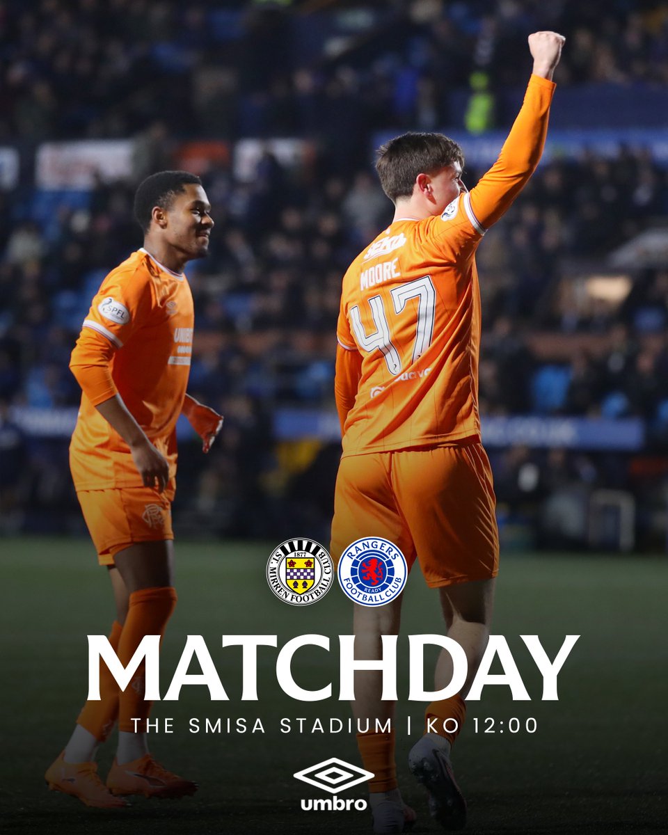 Rangers Football Club tweet media