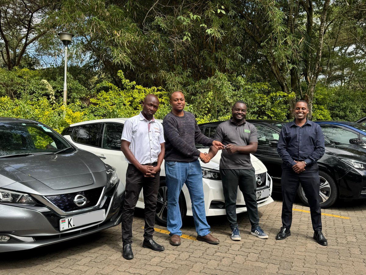 Equator Mobility tweet media