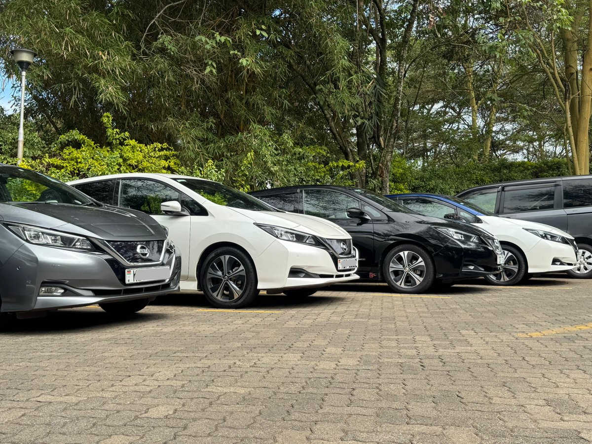 Equator Mobility tweet media