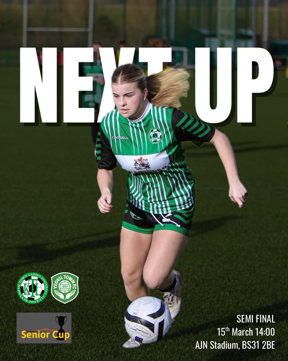 Keynsham Town LFC tweet media