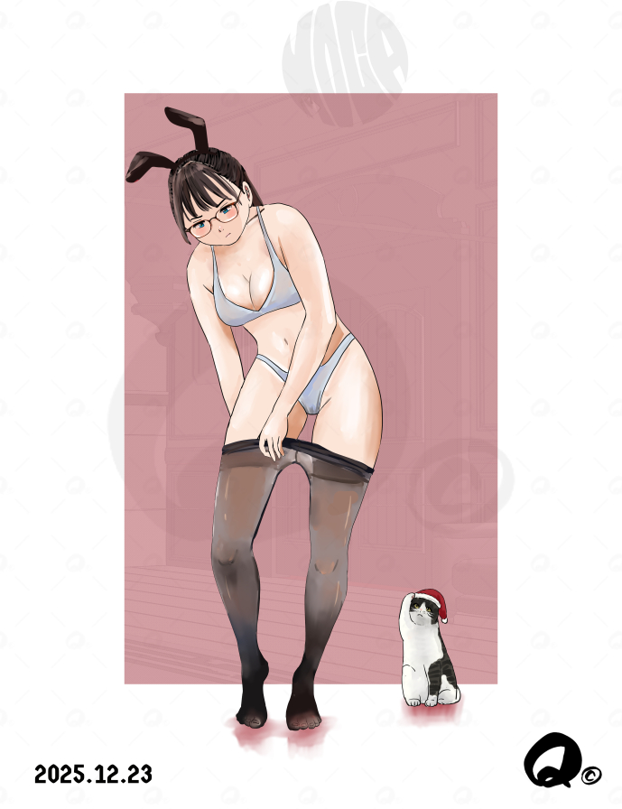 バニーまであと10分💦🐰🐰🐰 