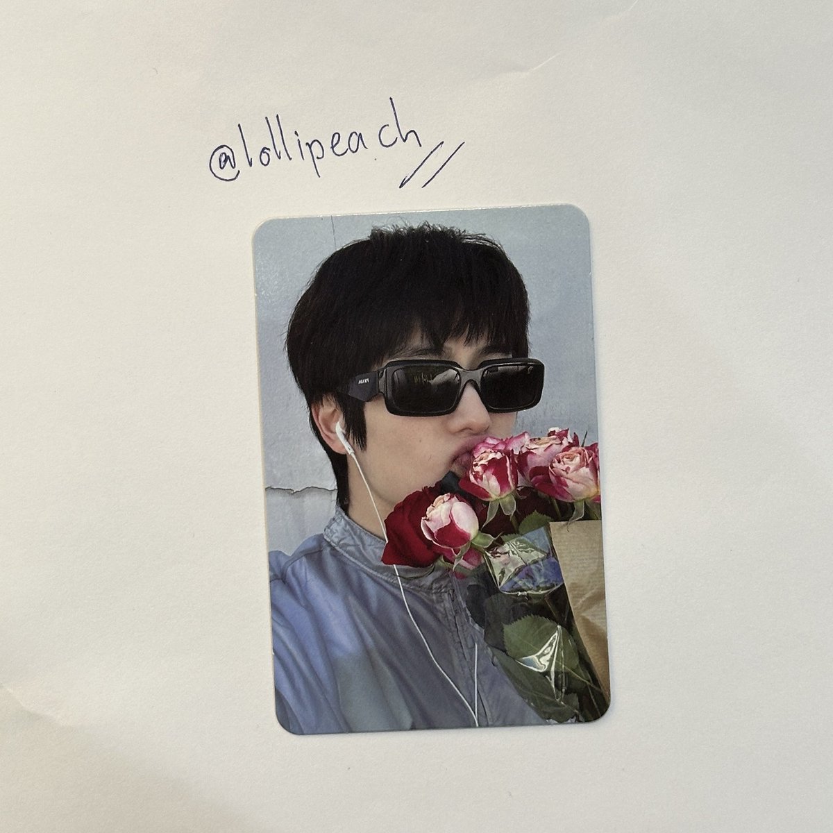lollipeach's tweet photo. พร้อมส่ง การ์ดแจฮยอน
Jaehyun PC
120 รวมส่งค่ะ
#ตลาดนัดnct #ตลาดนัดnct127 https://t.co/4wpxiHONEd