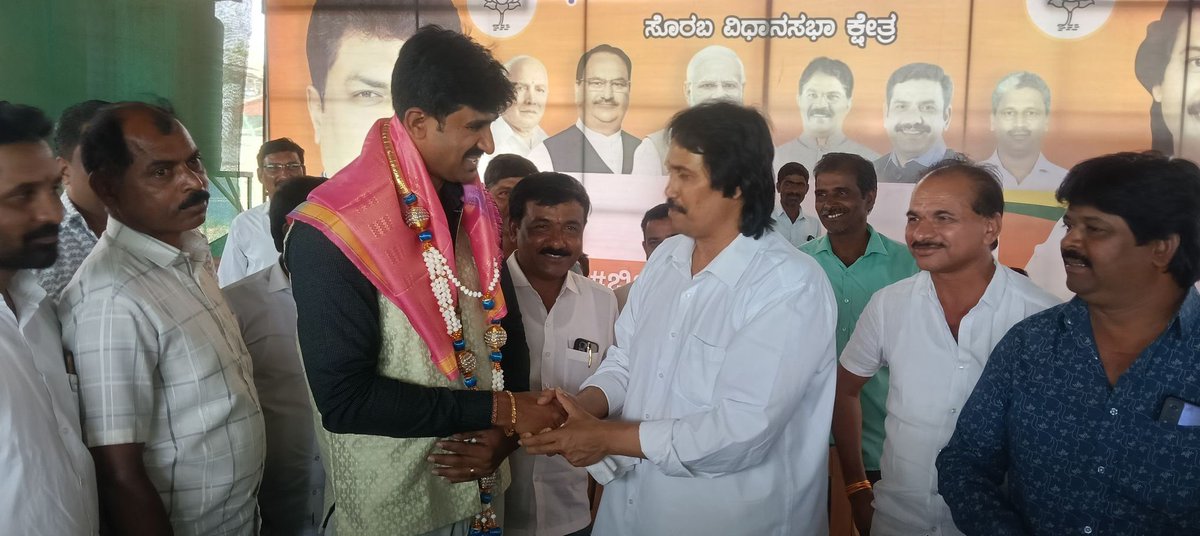 Kumar Bangarappa tweet media