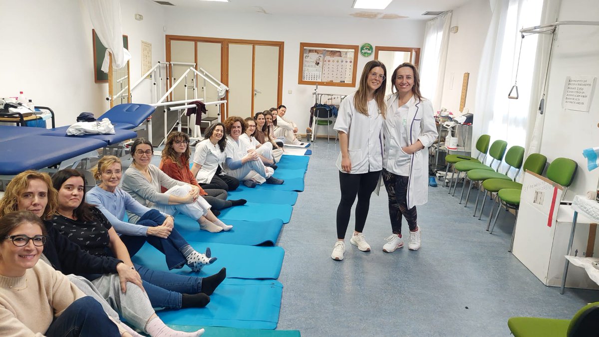 Área de Salud de Mérida tweet media