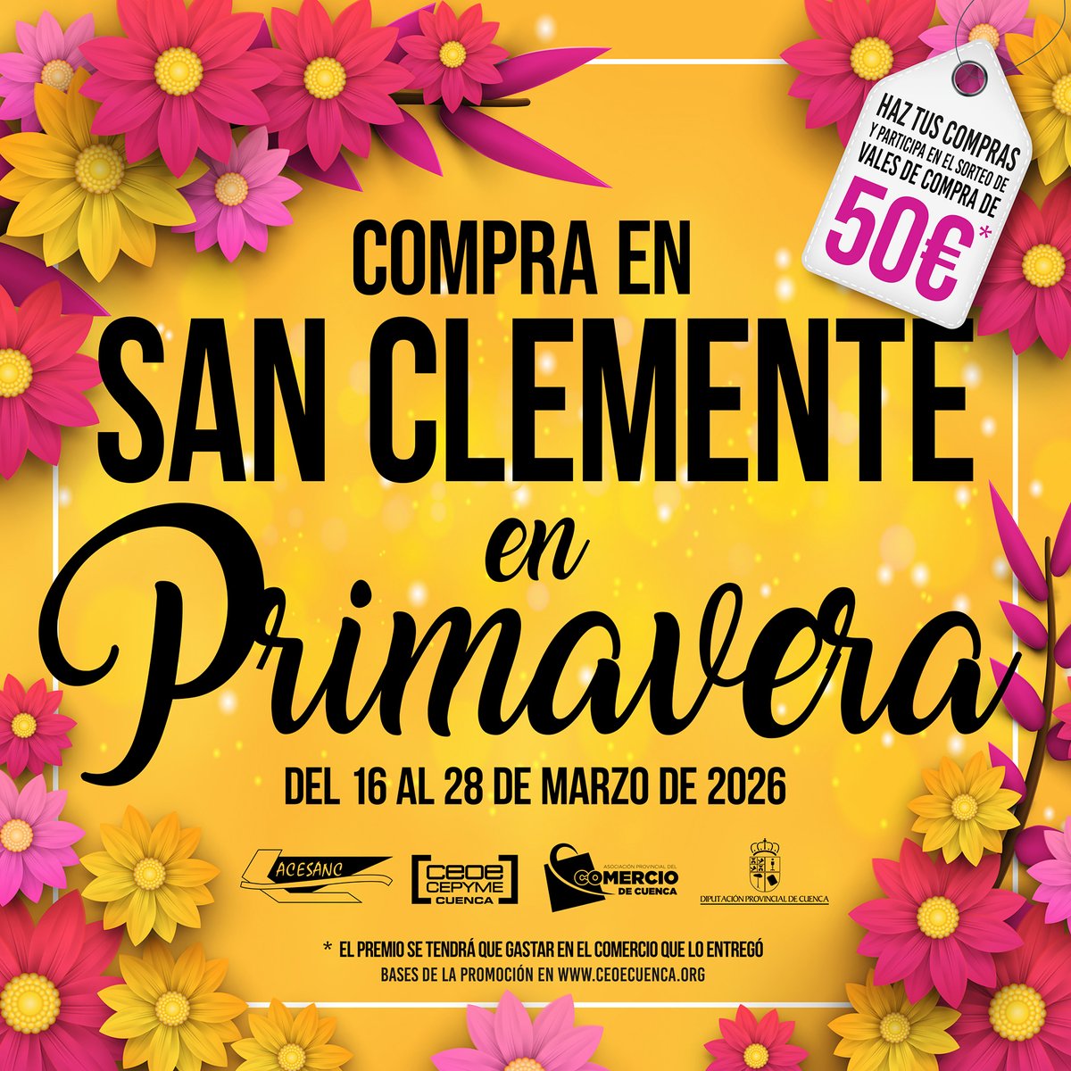 CEOE CEPYME CUENCA tweet media