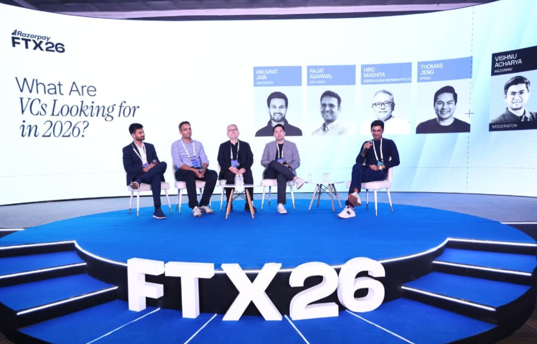 Lightspeed India tweet media