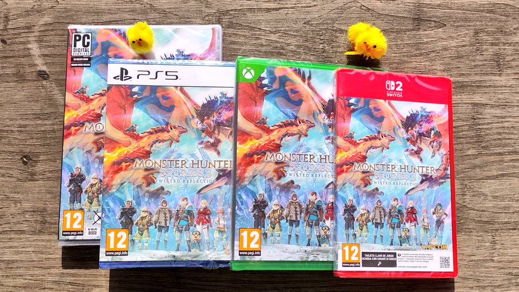 PLAION España 🐥 tweet media