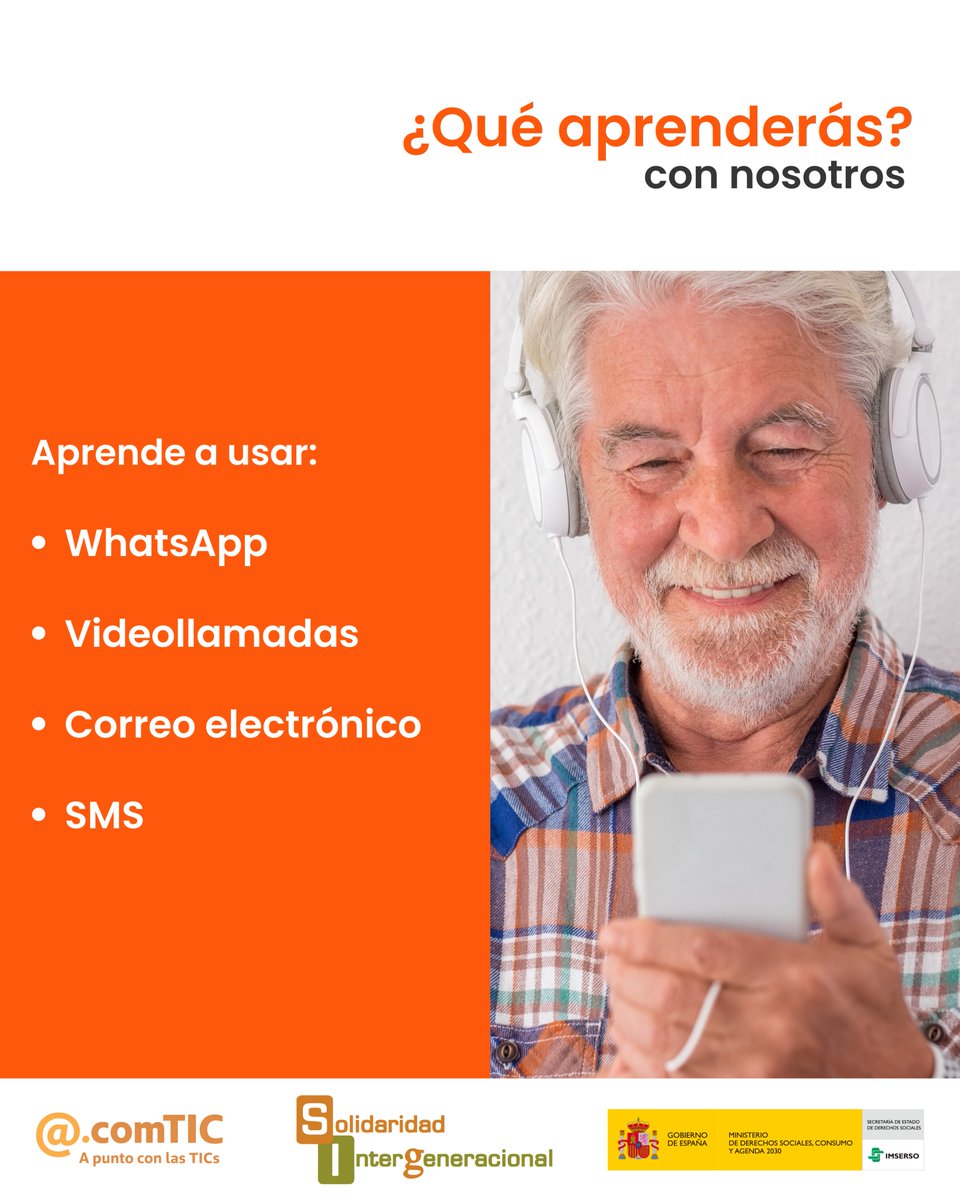 Solidaridad Intergeneracional tweet media