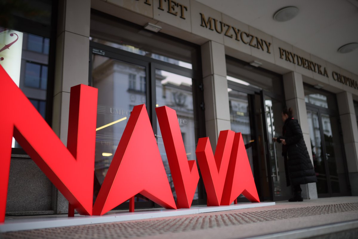NAWA Polish National Agency for Academic Exchange tweet media
