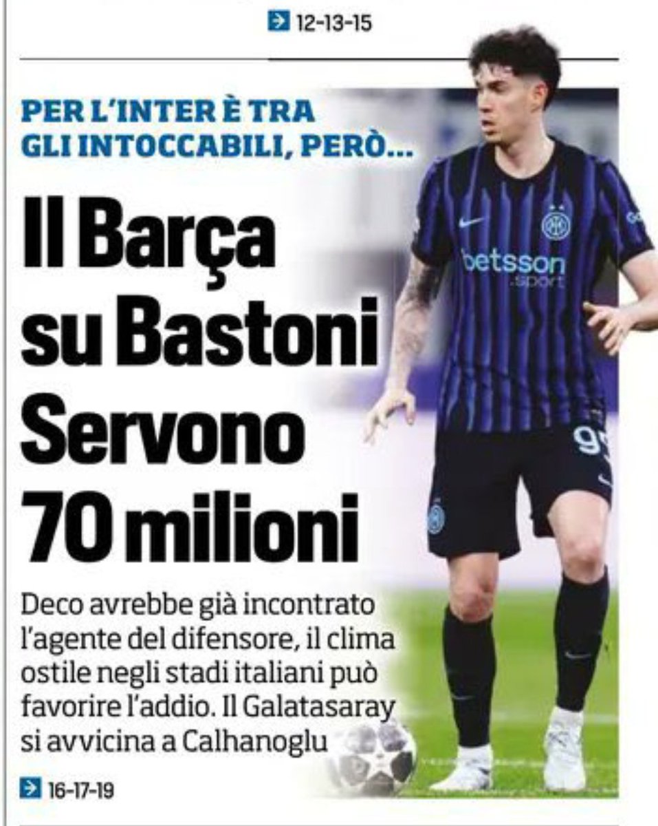 djusep_joe's tweet image. "Per l'#Inter è tra gli intoccabili", infatti basta sfiorarlo per vederlo contorcersi a terra. #FischiateBastoni #FischiaBastoni
