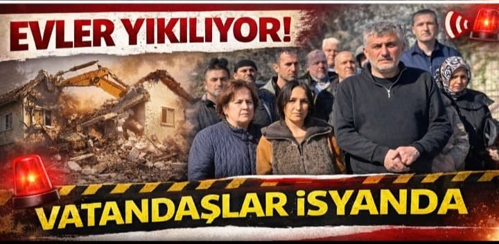 Mudanya’daki 2000’den fazla yapı tartışması aslında Türkiye’nin gerçeği.
Milyonlarca vatandaş benzer durumda.Yıkımlar sosyal ve vicdani açıdan sorun yaratıyor.
Ekonomik kayıplar ve yılların emeği yok sayılmamalı.
Gününü kurtaran değil, adil ve kalıcı bir Yapı Kayıt Düzenlenmeli.