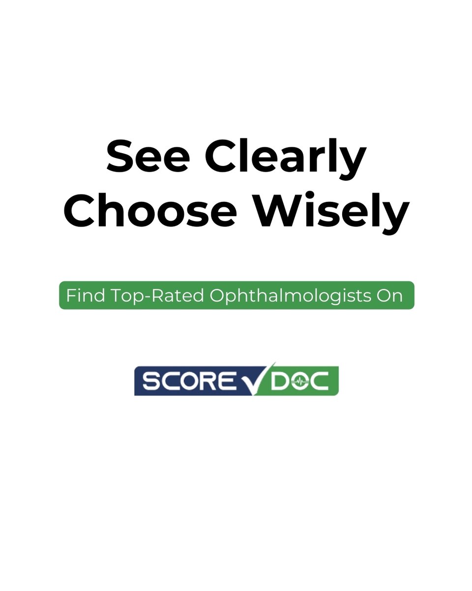 score_doc's tweet photo. Glaucoma affects over 80 million people worldwide and is a leading cause of irreversible blindness.

Find trusted eye care providers on ScoreDoc.
#WorldGlaucomaWeek #EyeHealth #PatientAwareness #PreventBlindness #ScoreDoc https://t.co/2svQx1wf9I