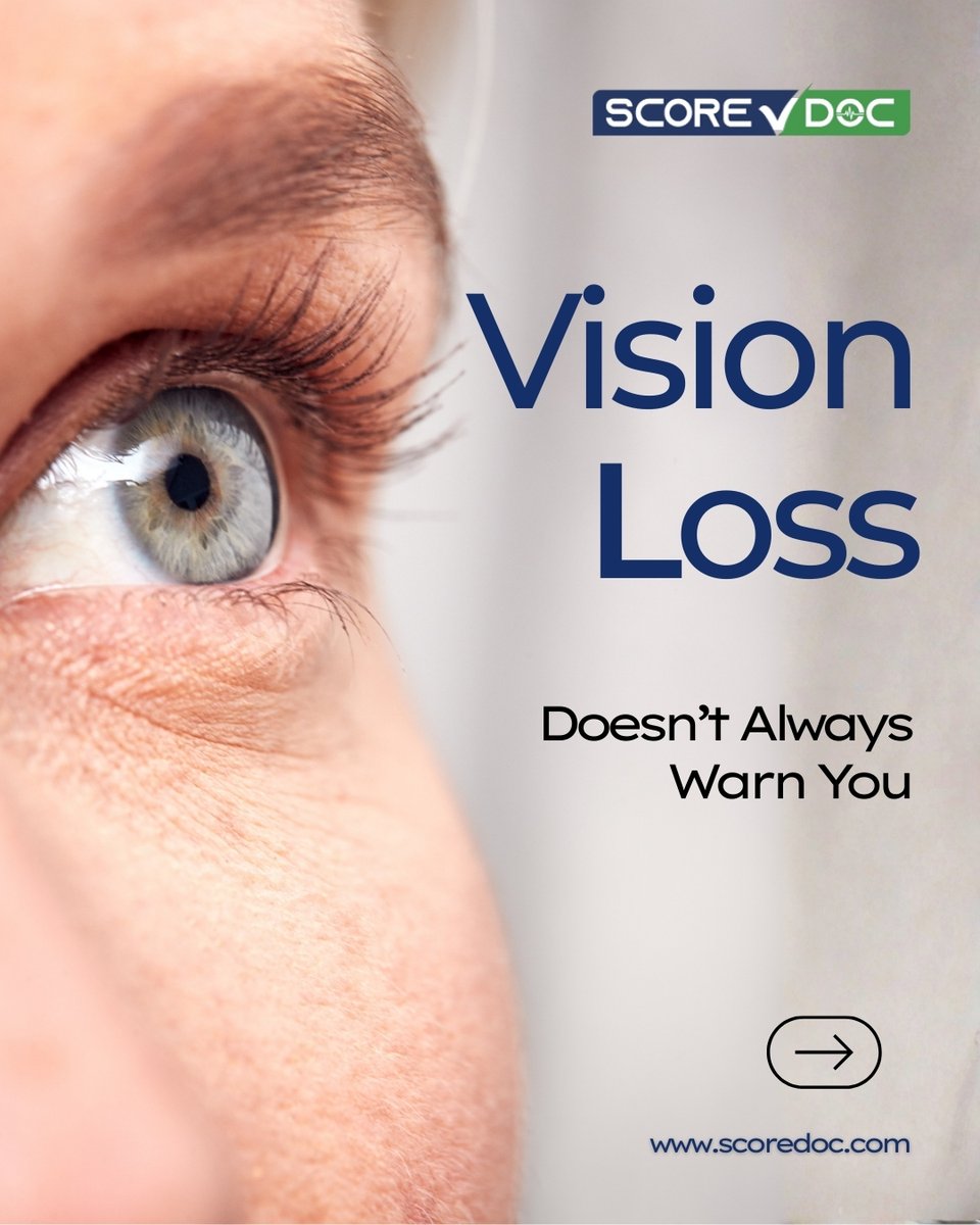 score_doc's tweet photo. Glaucoma affects over 80 million people worldwide and is a leading cause of irreversible blindness.

Find trusted eye care providers on ScoreDoc.
#WorldGlaucomaWeek #EyeHealth #PatientAwareness #PreventBlindness #ScoreDoc https://t.co/2svQx1wf9I