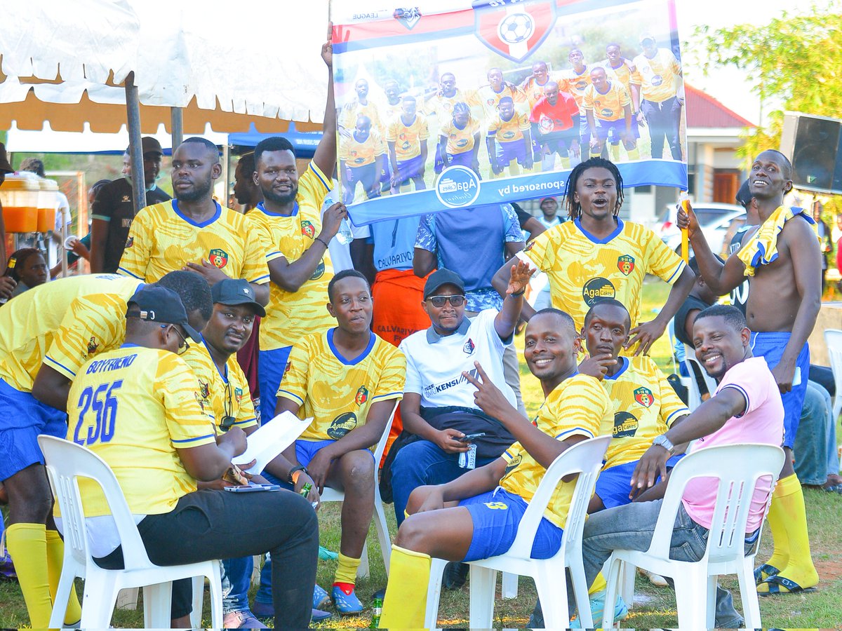 Sedrack Mugume tweet media