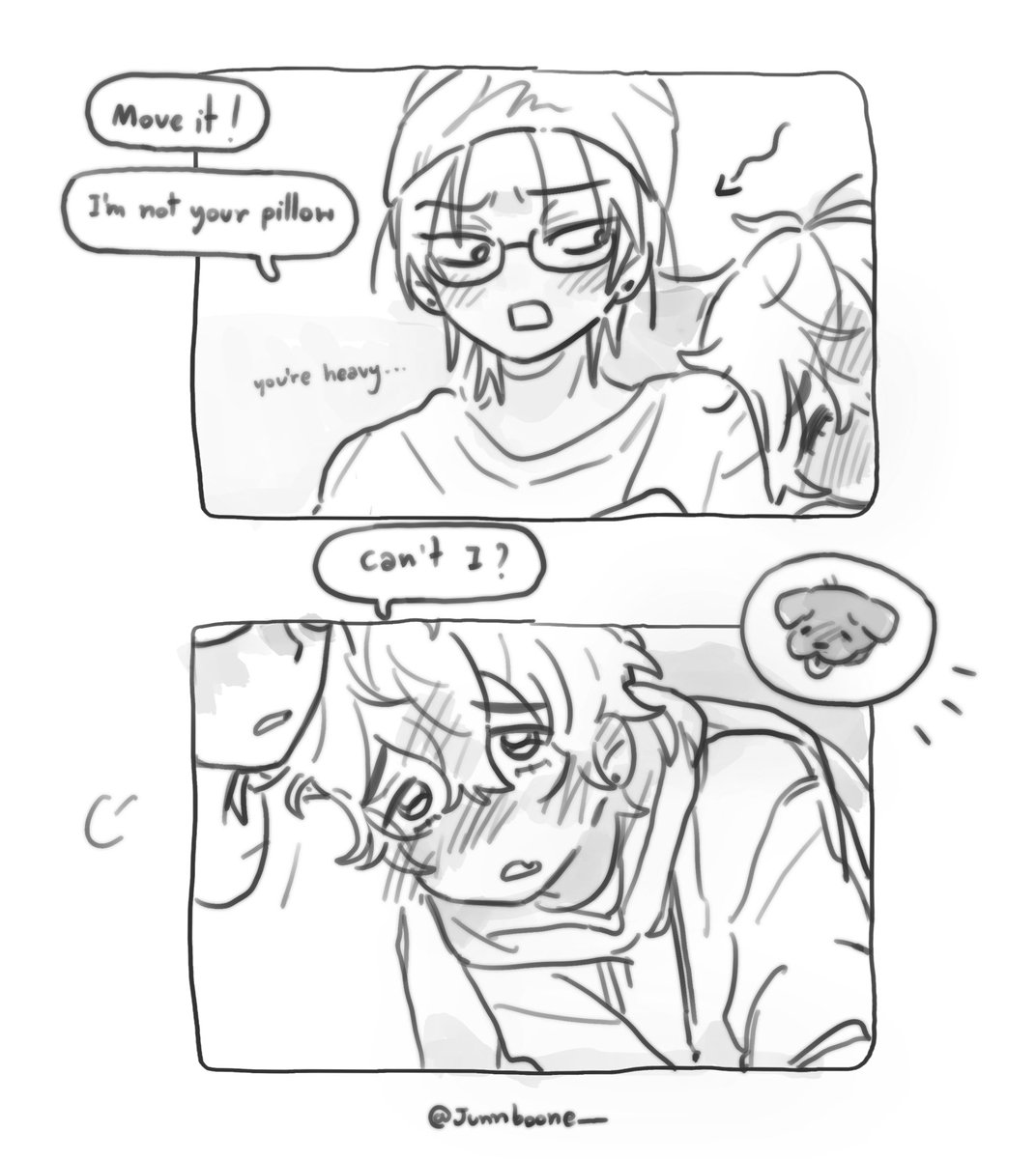 Juneboo👻ft.working on comms✍️ tweet media