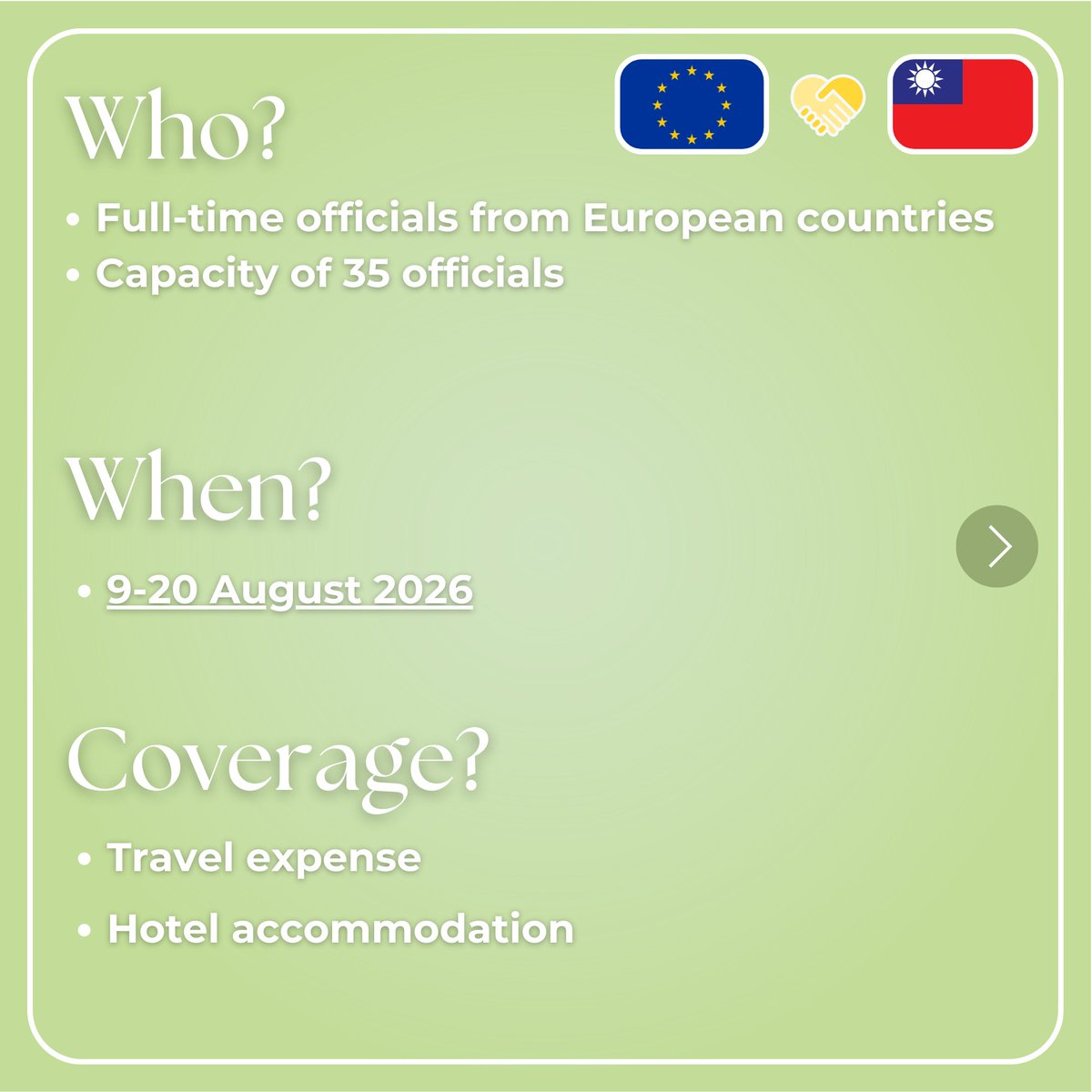 Taiwan in the EU and Belgium tweet media