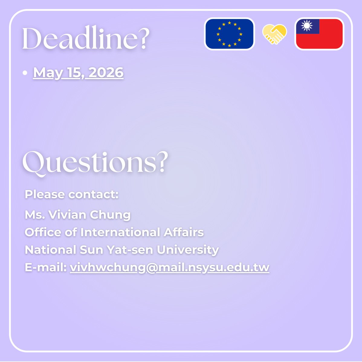 Taiwan in the EU and Belgium tweet media