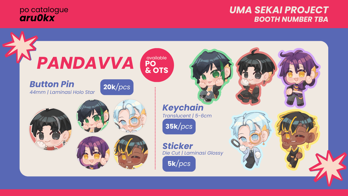 aru 📌 CF22 PO tweet media