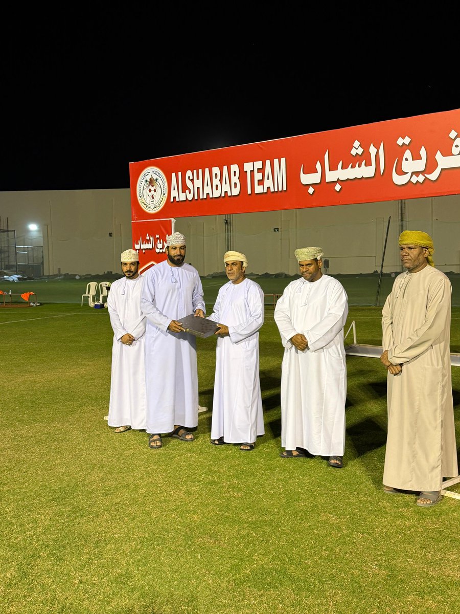 فريق  الشباب الرياضي tweet media