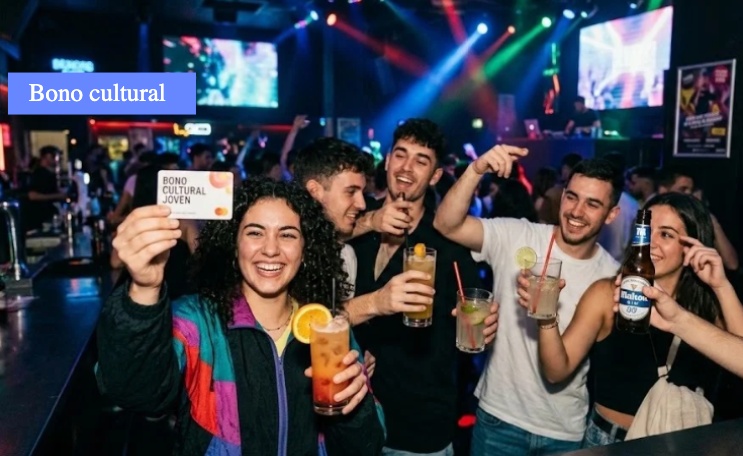 gipuzkoagaur's tweet photo. 🔴 Urtasun admite que casi 500.000 euros del Bono Cultural fueron gastados en entradas de discotecas y copas.
14 negocios han sido sancionados por el Ministerio.
#BonoCultural #urtasun #fraude #discotecas #jovenes #españa https://t.co/2yJTPgvHcq